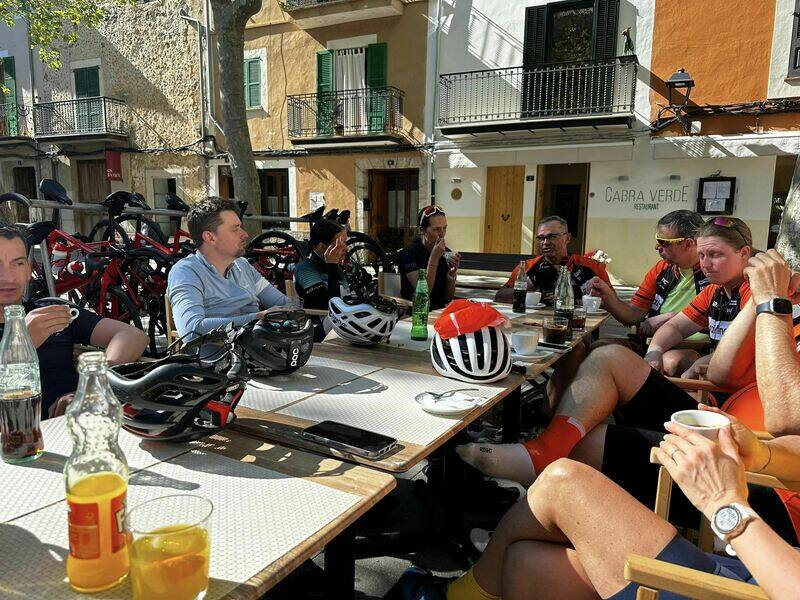 Mallorca kemp Classic II. 3.4. - 12. 4. 2023