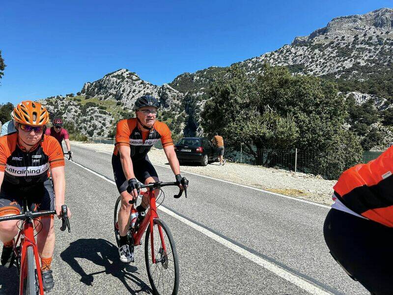 Mallorca kemp Classic II. 3.4. - 12. 4. 2023