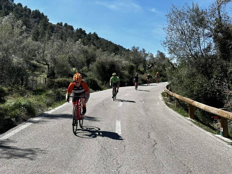 Mallorca kemp Classic II. 3.4. - 12. 4. 2023