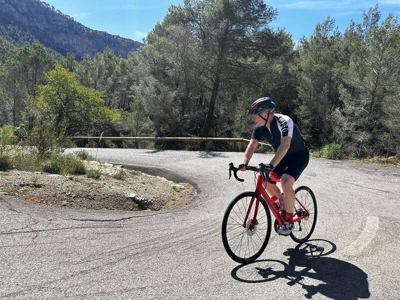 Mallorca kemp Classic II. 3.4. - 12. 4. 2023