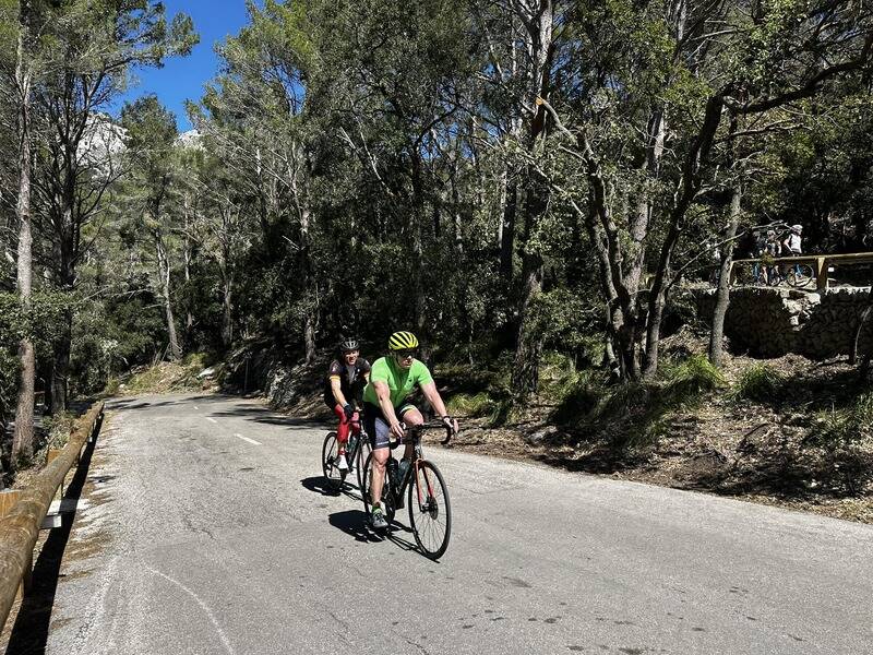 Mallorca kemp Classic II. 3.4. - 12. 4. 2023