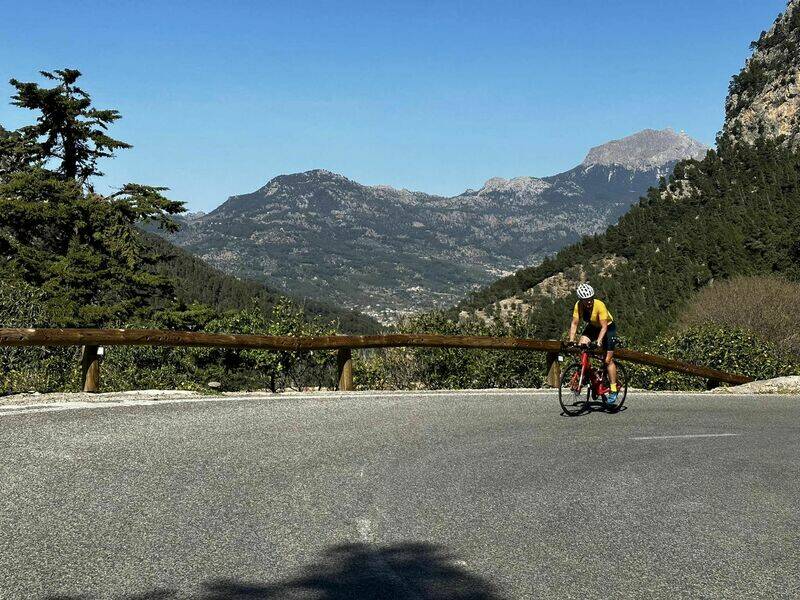 Mallorca kemp Classic II. 3.4. - 12. 4. 2023