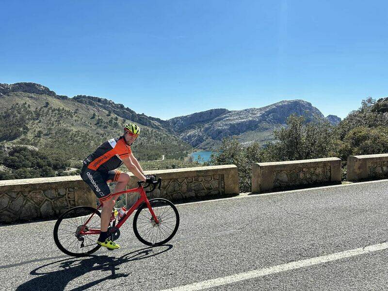 Mallorca kemp Classic II. 3.4. - 12. 4. 2023
