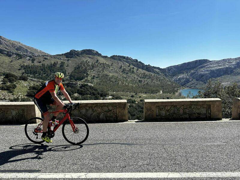 Mallorca kemp Classic II. 3.4. - 12. 4. 2023