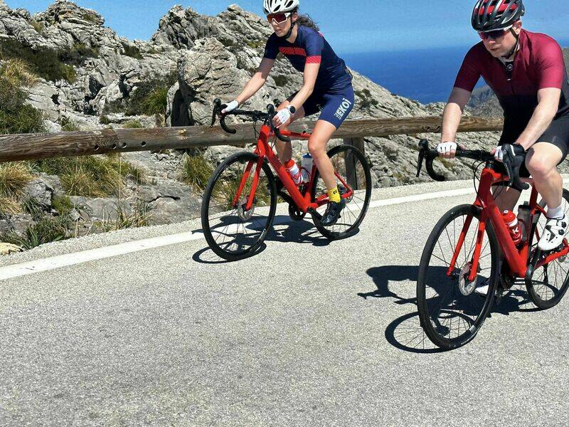 Mallorca kemp Classic II. 3.4. - 12. 4. 2023