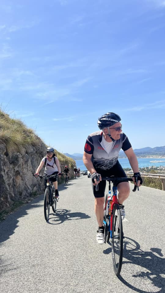 Mallorca kemp Classic II. 3.4. - 12. 4. 2023
