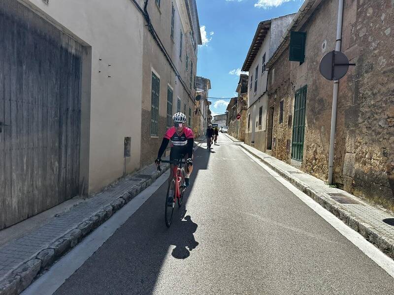 Mallorca kemp Classic II. 3.4. - 12. 4. 2023