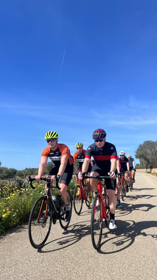 Mallorca kemp Classic II. 3.4. - 12. 4. 2023