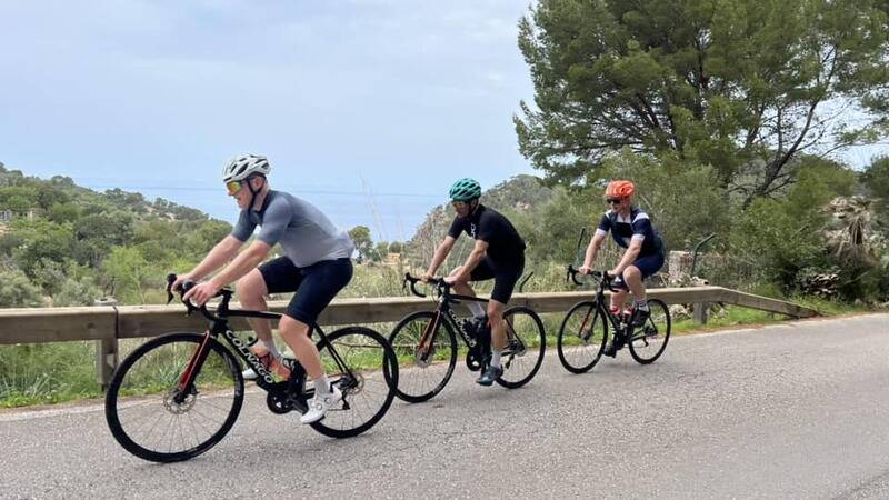Mallorca kemp Classic II. 3.4. - 12. 4. 2023