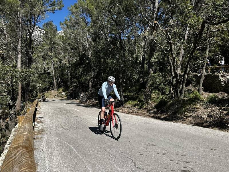 Mallorca kemp Classic II. 3.4. - 12. 4. 2023