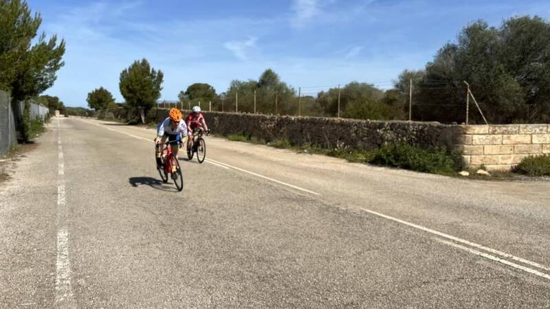Mallorca kemp Classic II. 3.4. - 12. 4. 2023