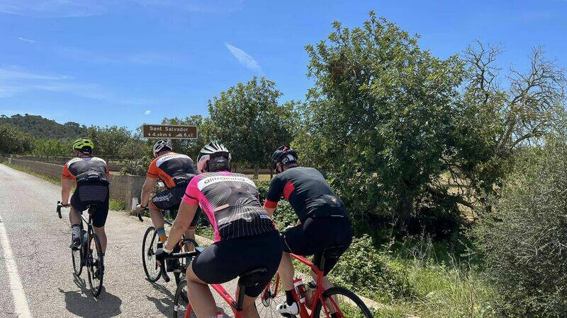 Mallorca kemp Classic II. 3.4. - 12. 4. 2023