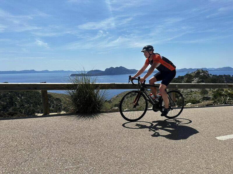 Mallorca kemp Classic II. 3.4. - 12. 4. 2023