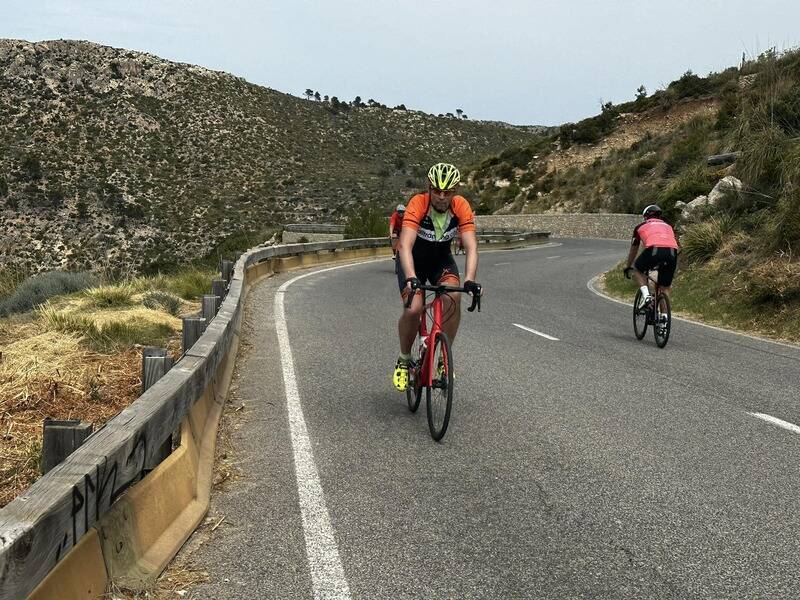 Mallorca kemp Classic II. 3.4. - 12. 4. 2023