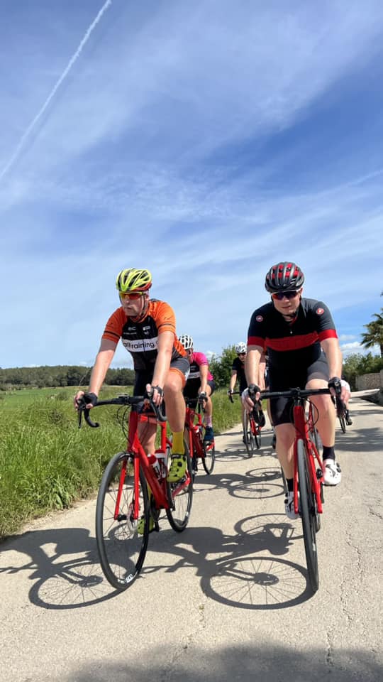 Mallorca kemp Classic II. 3.4. - 12. 4. 2023