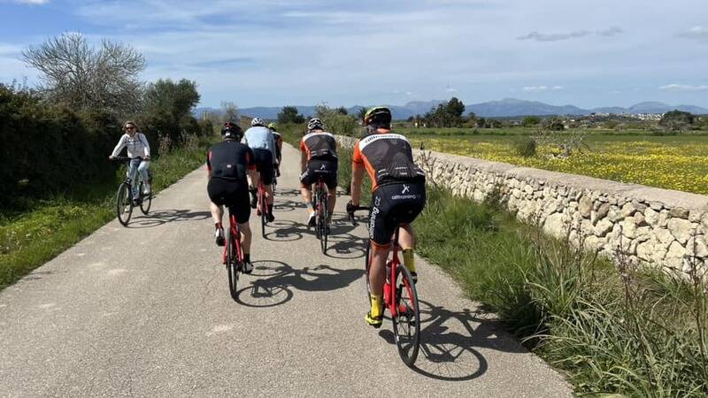 Mallorca kemp Classic II. 3.4. - 12. 4. 2023
