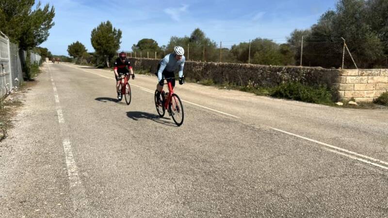 Mallorca kemp Classic II. 3.4. - 12. 4. 2023