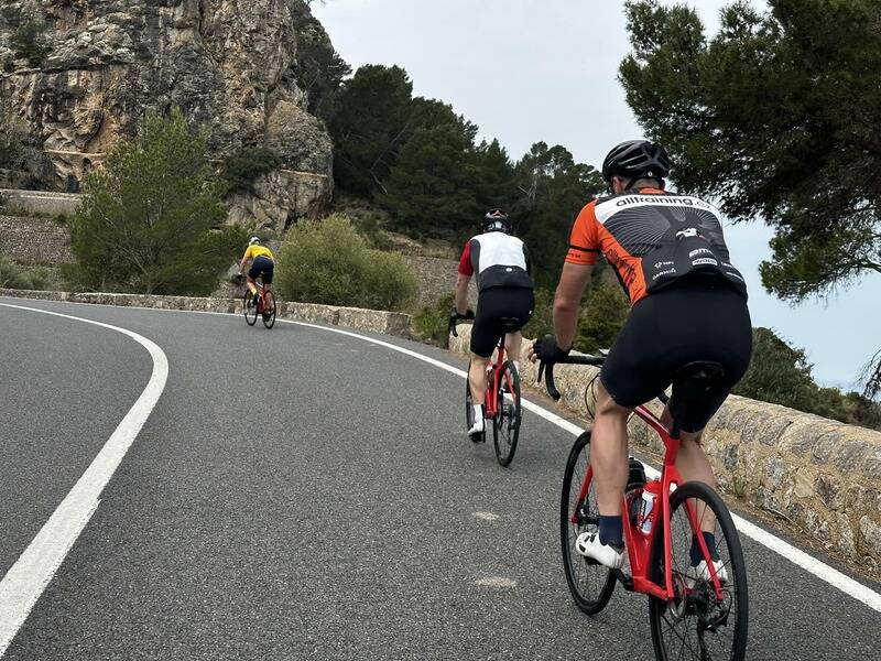 Mallorca kemp Classic II. 3.4. - 12. 4. 2023