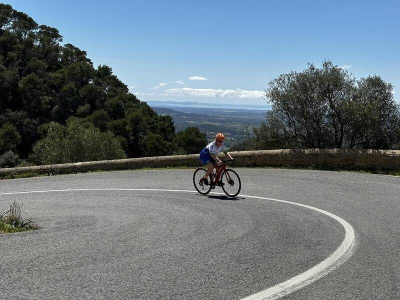 Mallorca kemp Classic II. 3.4. - 12. 4. 2023