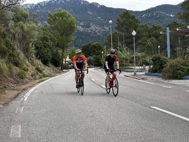 Mallorca kemp Classic II. 3.4. - 12. 4. 2023