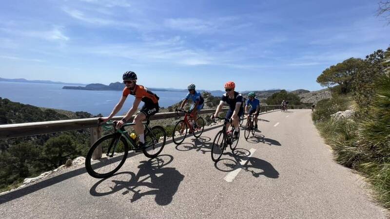 Mallorca kemp Classic II. 3.4. - 12. 4. 2023