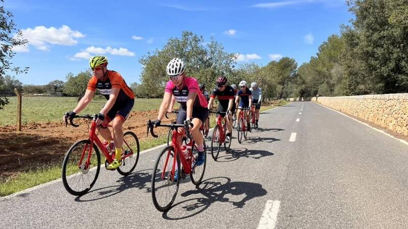 Mallorca kemp Classic II. 3.4. - 12. 4. 2023
