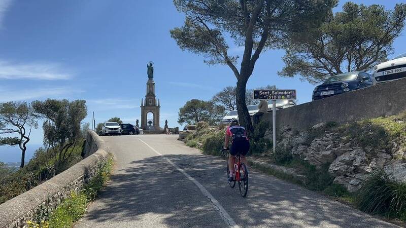 Mallorca kemp Classic II. 3.4. - 12. 4. 2023