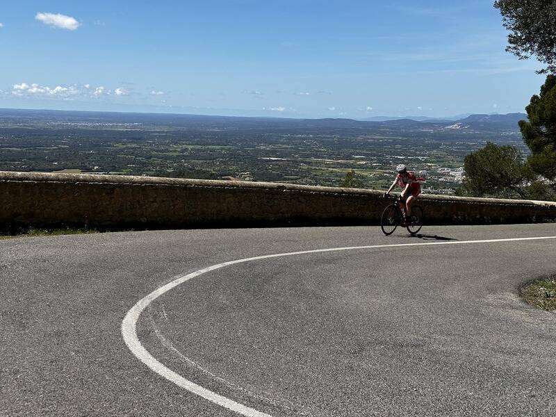 Mallorca kemp Classic II. 3.4. - 12. 4. 2023