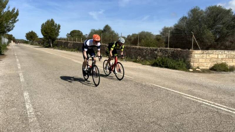 Mallorca kemp Classic II. 3.4. - 12. 4. 2023