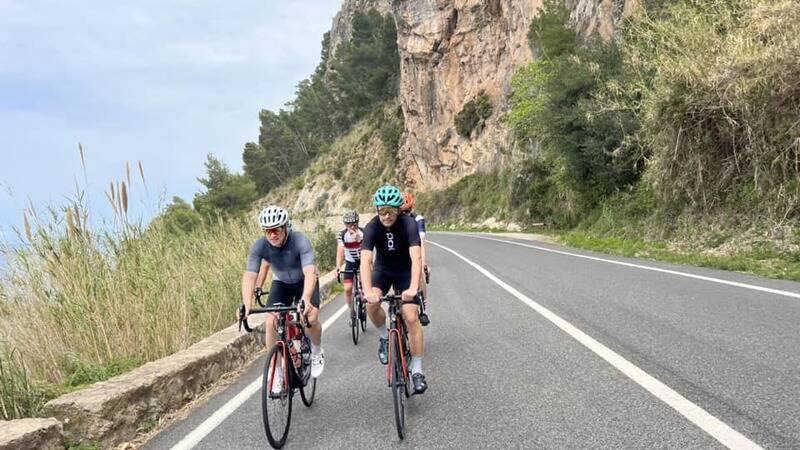 Mallorca kemp Classic II. 3.4. - 12. 4. 2023