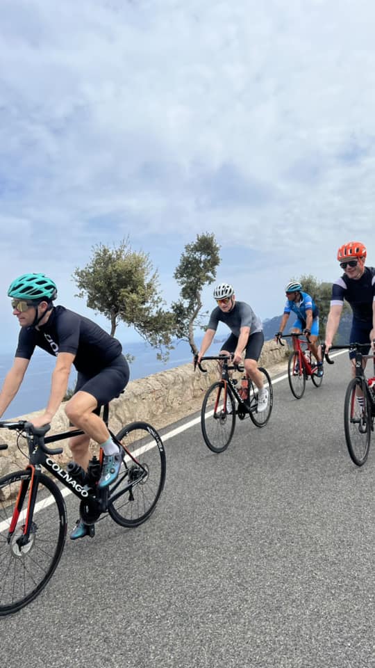 Mallorca kemp Classic II. 3.4. - 12. 4. 2023