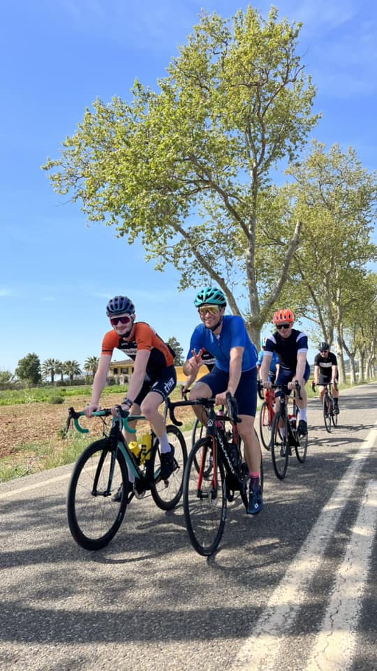 Mallorca kemp Classic II. 3.4. - 12. 4. 2023