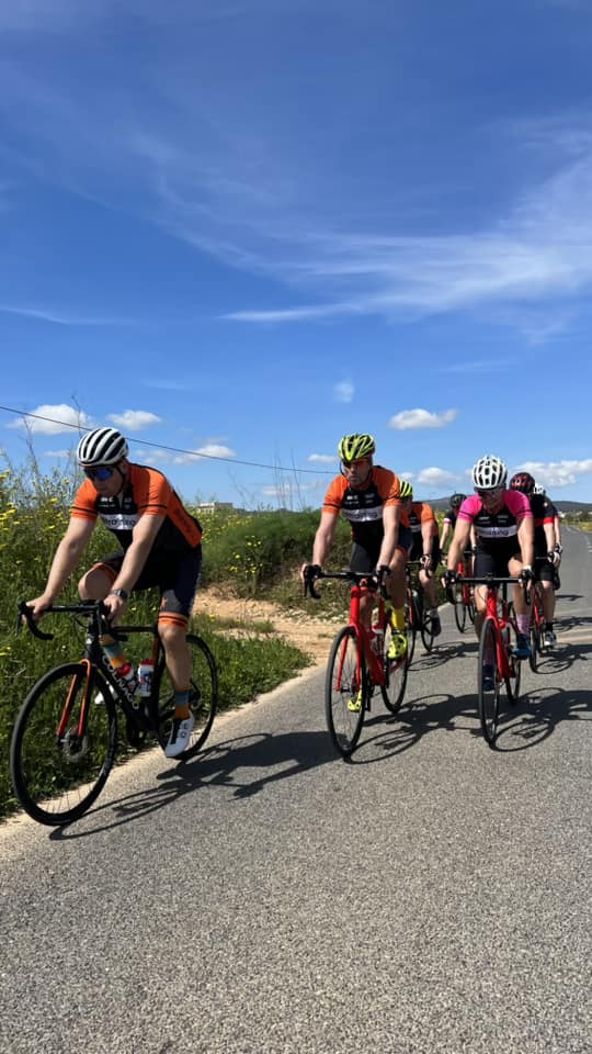 Mallorca kemp Classic II. 3.4. - 12. 4. 2023