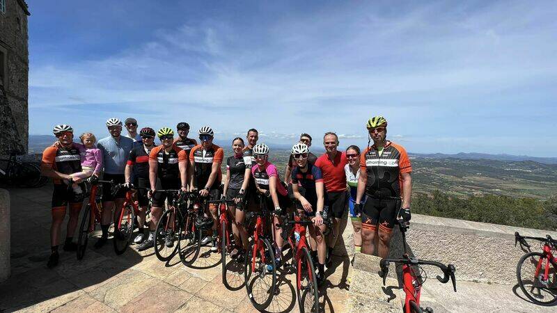 Mallorca kemp Classic II. 3.4. - 12. 4. 2023