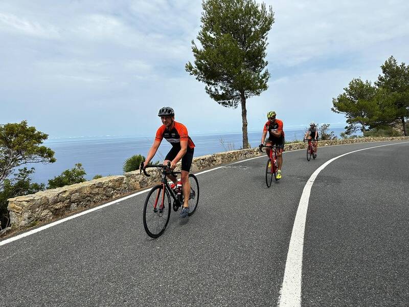 Mallorca kemp Classic II. 3.4. - 12. 4. 2023