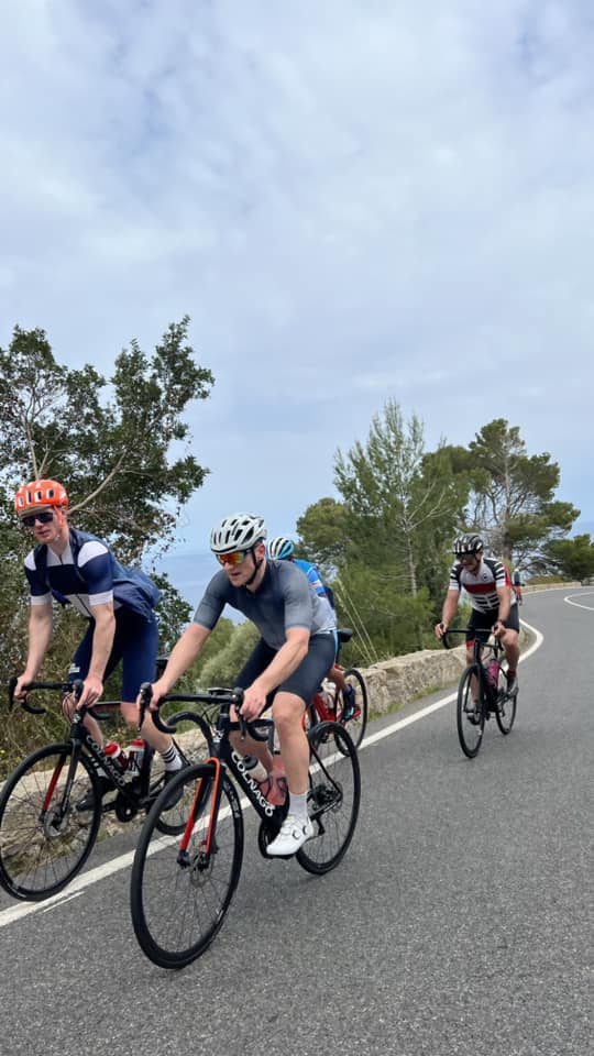 Mallorca kemp Classic II. 3.4. - 12. 4. 2023