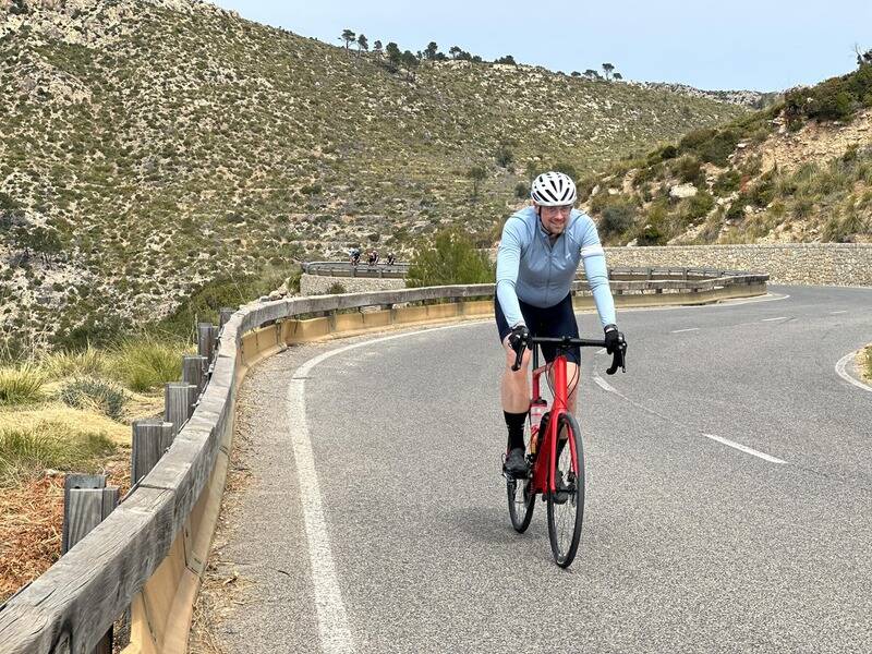 Mallorca kemp Classic II. 3.4. - 12. 4. 2023