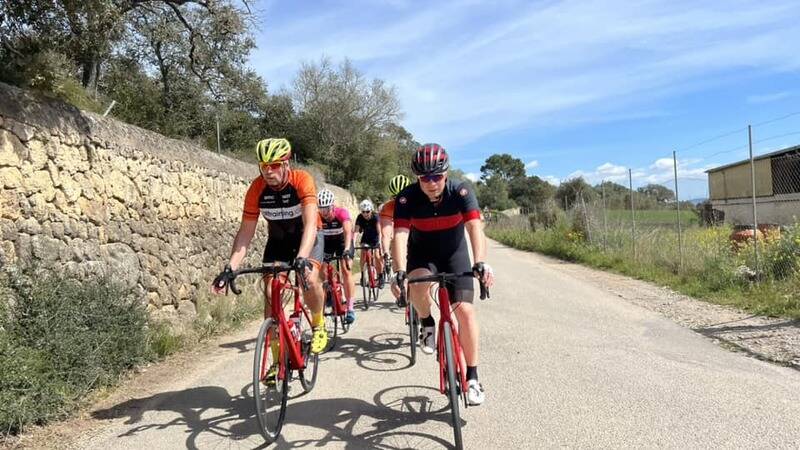 Mallorca kemp Classic II. 3.4. - 12. 4. 2023