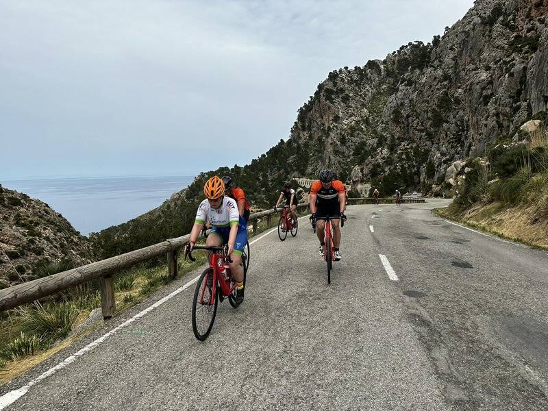 Mallorca kemp Classic II. 3.4. - 12. 4. 2023