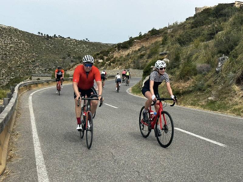 Mallorca kemp Classic II. 3.4. - 12. 4. 2023