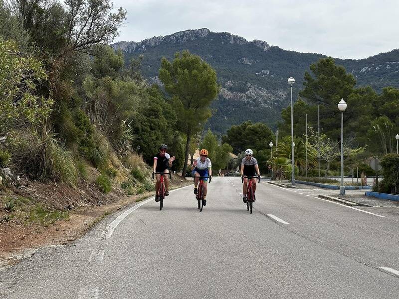 Mallorca kemp Classic II. 3.4. - 12. 4. 2023