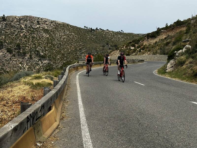 Mallorca kemp Classic II. 3.4. - 12. 4. 2023