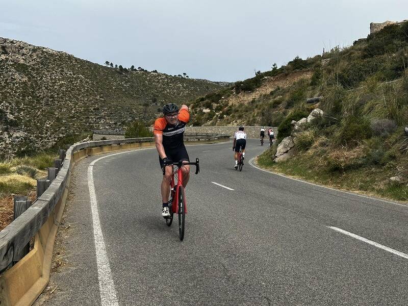 Mallorca kemp Classic II. 3.4. - 12. 4. 2023