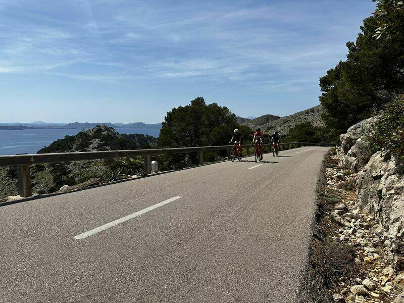Mallorca kemp Classic II. 3.4. - 12. 4. 2023