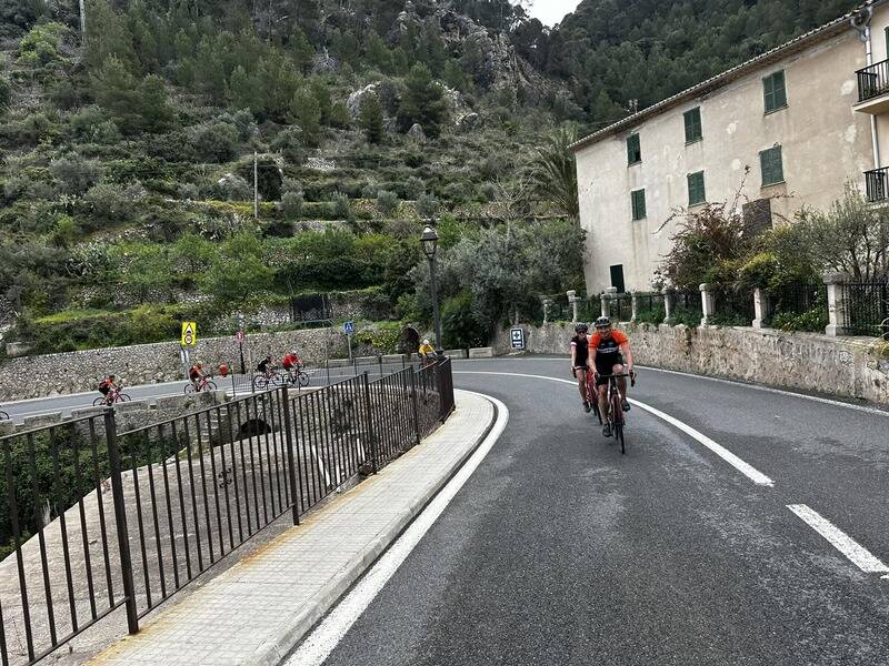 Mallorca kemp Classic II. 3.4. - 12. 4. 2023