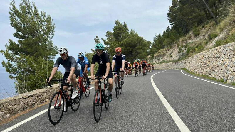 Mallorca kemp Classic II. 3.4. - 12. 4. 2023