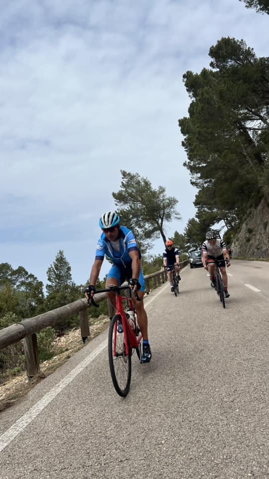 Mallorca kemp Classic II. 3.4. - 12. 4. 2023