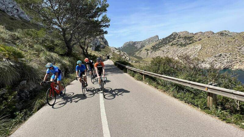 Mallorca kemp Classic II. 3.4. - 12. 4. 2023
