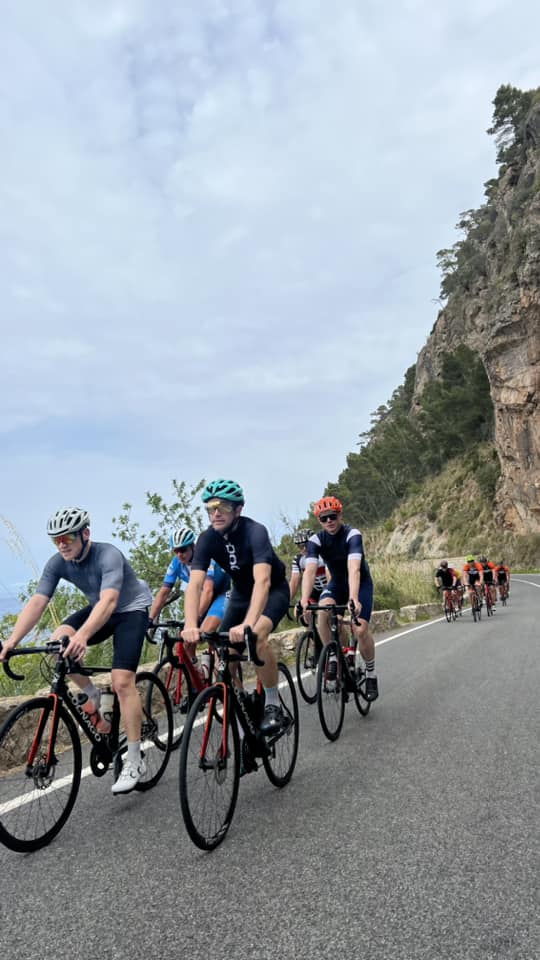 Mallorca kemp Classic II. 3.4. - 12. 4. 2023