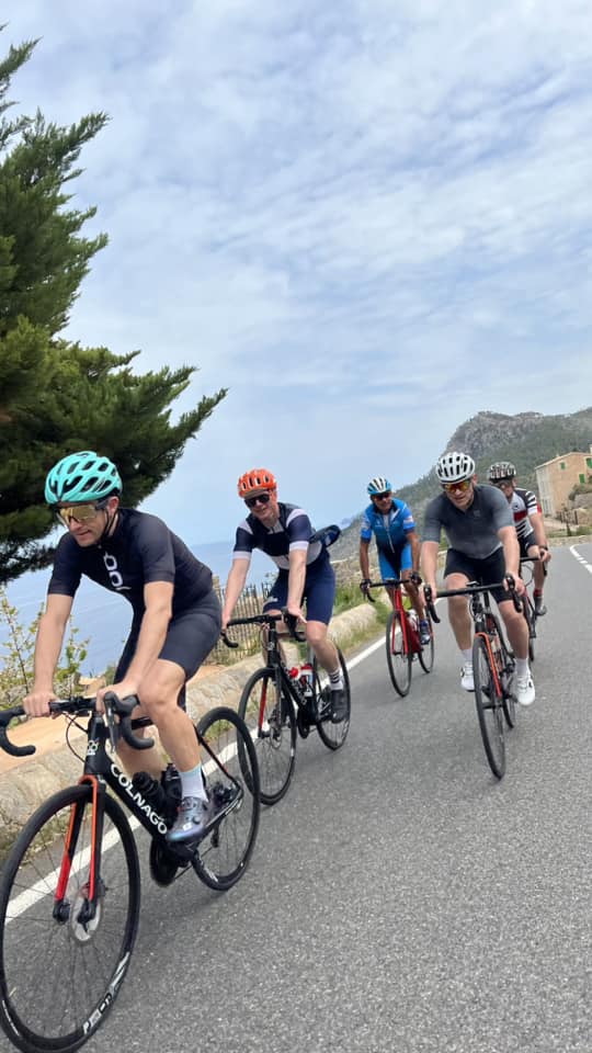 Mallorca kemp Classic II. 3.4. - 12. 4. 2023